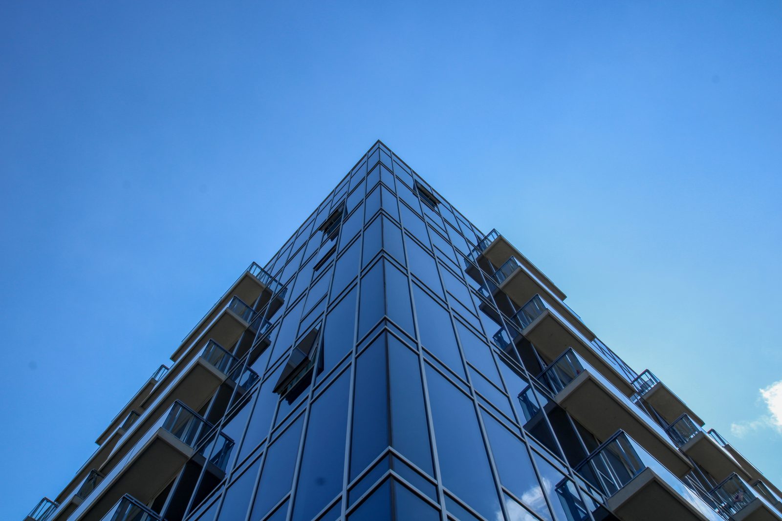 Aluminum window and door installation, project photo 5