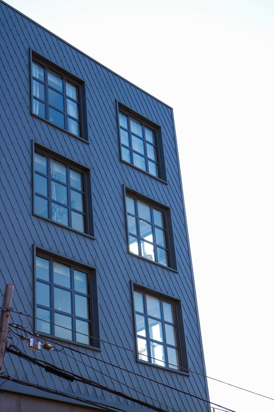 Aluminum window and door installation, project photo 7